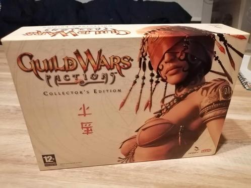 Guild Wars Factions Collectors Edition, Games en Spelcomputers, Games | Pc, Zo goed als nieuw, Ophalen of Verzenden