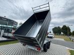 Hapert Cobalt + 335x180x40cm 3-zijdige Kipper 3500kg, Ophalen