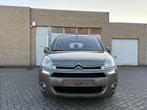 Citroen Berlingo | 12 M Garantie | Benzine | 110 Dkm | 2013|, Auto's, Citroën, Voorwielaandrijving, USB, Zwart, 72 kW
