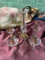 Luster Tsjechië crystal, Antiek en Kunst, Ophalen, Kristal