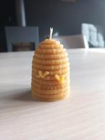 kaars gemaakt van eigen bijenwas, Ophalen, Nieuw