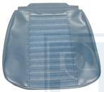 Bekleding Amazon stoelhoes blauw vinyl zitting 1970 435-637, Auto-onderdelen, Ophalen of Verzenden, Nieuw, Volvo
