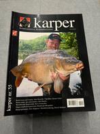 Karper magazine’s, Ophalen, Zo goed als nieuw