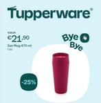 Tupperware iso mug, Nieuw, Ophalen of Verzenden