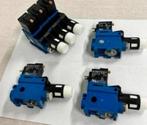 6x Pneumatische magneetklep magneet ventiel Aventics-Rexroth, Ophalen of Verzenden, Nieuw
