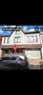 Woning met winkel te huur, Immo