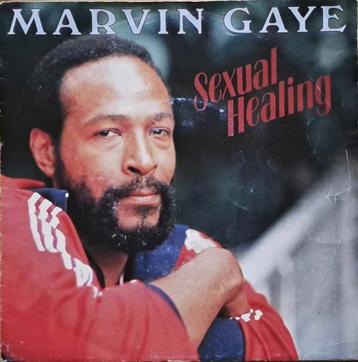 Marvin Gaye – Sexual Healing ( 1982 Soul 45T ) 
