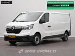 Renault Trafic 130pk L2H1 LED Navi Airco Cruise Camera Parke, Autos, Achat, Euro 6, Entreprise, 3 places