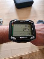 Mares quad d duikcomputer, Watersport en Boten, Duiken, Ophalen, Zo goed als nieuw, Duikcomputer