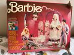 Barbie, winter garden, serre, barbiehuis, Ophalen of Verzenden, Gebruikt