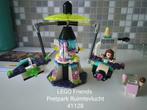 Lego friends pretpark ruimtevlucht 41128, Complete set, Gebruikt, Ophalen of Verzenden, Lego