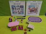 Playmobil - 5145 Salle a manger royale, Ophalen of Verzenden, Zo goed als nieuw, Complete set