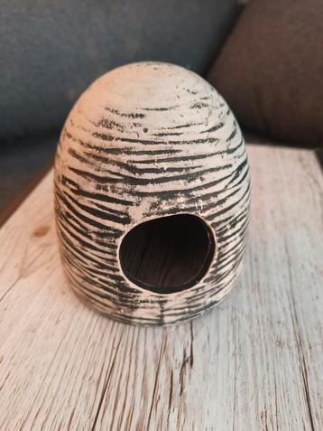 Huisje beschikbaar voor biedingen