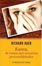 Karen de vrouw met zeventien persoonlijkheden, Boeken, Ophalen of Verzenden, Zo goed als nieuw