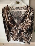 Fijne Cardigan vest Gerry Weber XL fijne wol, Kleding | Dames, Ophalen of Verzenden