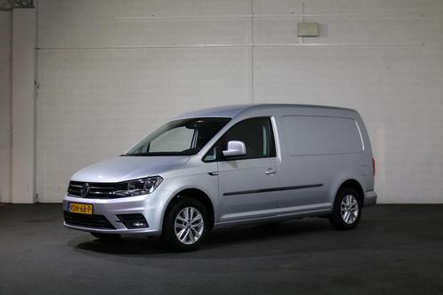 Volkswagen Caddy 2.0 TDI Maxi Airco Trekhaak Inrichting, Auto's, Bestelwagens en Lichte vracht, ABS, Airconditioning, Centrale vergrendeling