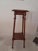 STAANDER, Enlèvement