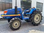 Iseki landhope220 tractor - Servo - 4x4 - MICROTRACTORS.COM, Zakelijke goederen, Landbouw | Tractoren, Gebruikt, Tot 2500, Tot 80 Pk