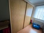 Kleerkast, Huis en Inrichting, Ophalen, Gebruikt, 150 tot 200 cm, Grenenhout