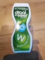 Scrabble draai en keer, Neuf, Jeu de voyage, 1 ou 2 joueurs, Enlèvement