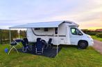 4 persoons camper te huur, Caravans en Kamperen