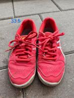 Roze sportschoenen asics, Kinderen en Baby's, Ophalen of Verzenden, Gebruikt, Sportschoenen
