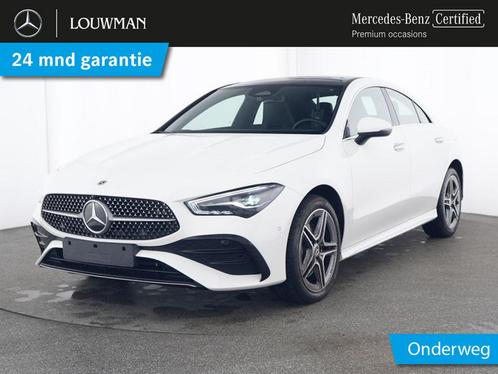 Mercedes-Benz CLA 250 e AMG Plug-In Hybride | AMG Line | Pan, Auto's, Mercedes-Benz, CLA, Climate control, Dodehoekdetectie, Isofix