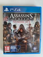 Assassin’s Creed Syndicate, PS4, Consoles de jeu & Jeux vidéo, Enlèvement, Autres genres, À partir de 18 ans