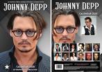 Johnny Depp kalender 2025, Ophalen of Verzenden, Jaarkalender, Nieuw