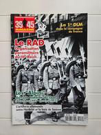 39/45 Magazine n151 - La 1re DLM dans la campagne de France, Livres, Enlèvement ou Envoi, Deuxième Guerre mondiale, Utilisé, COLLECTIF