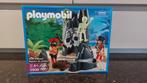 PLAYMOBIL - Skull Hideout - 5808 : NIEUW, Ophalen of Verzenden, Nieuw, Complete set