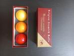 Belgian aramith balls billiard biljart ballen, Sport en Fitness, Biljarten en Poolen, Ophalen, Gebruikt, Keu of Ballen