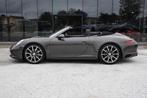 Porsche 911 CARRERA 991 4 Cabrio PDK *46.642km* (bj 2016), Auto's, Automaat, 4 zetels, Gebruikt, Euro 6
