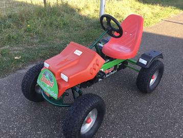Go cart beschikbaar voor biedingen