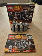 Lego star wars 75078 imperial troop transport, Enlèvement ou Envoi, Comme neuf, Figurine