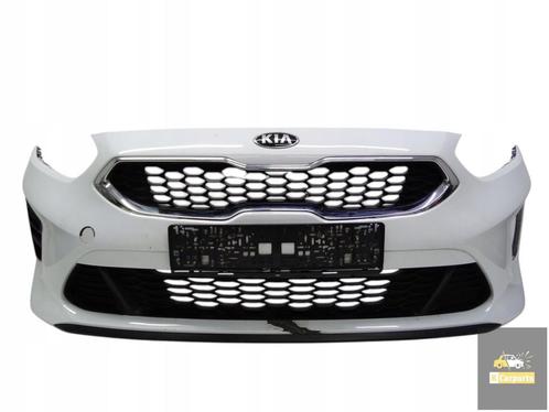 Kia Ceed III 18-21 voorbumper origineel 86511-J7000, Auto-onderdelen, Carrosserie, Bumper, Kia, Gebruikt