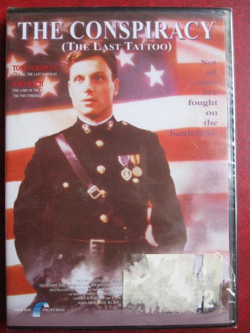 The Conspiracy (1993) nieuw in de verpakking, Cd's en Dvd's, Dvd's | Drama, Nieuw in verpakking, Drama, Vanaf 12 jaar, Ophalen of Verzenden