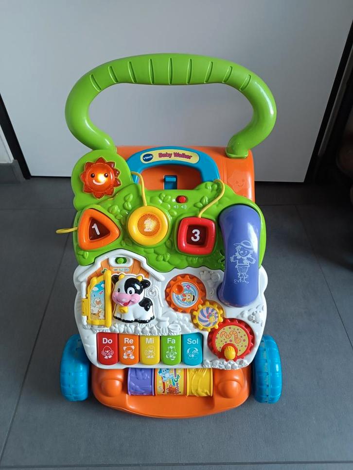 VTech baby walker, Kinderen en Baby's, Speelgoed | Vtech, Ophalen