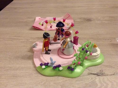 Playmobil trouwceremonie set, Kinderen en Baby's, Speelgoed | Playmobil, Zo goed als nieuw, Complete set, Ophalen of Verzenden