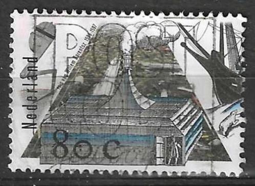 Nederland 1996 - Yvert 1557 - Willem Barentsz (ST), Postzegels en Munten, Postzegels | Nederland, Gestempeld, Verzenden