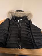Glanzend waterafstotend pufferjack Tommy Hilfiger, Ophalen, Tommy hilfiger, Zwart, Gedragen