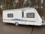 Hobby 560 wlu mover fietsenrek voortent 2010, Caravans en Kamperen, Standaardzit, Schokbreker, 75 kg, Hobby