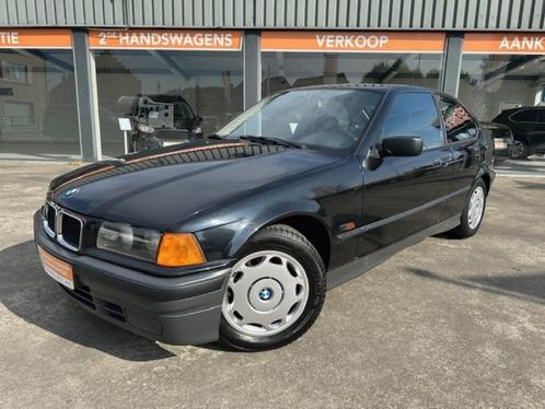 Bmw 316i, 1.6 benzine, bj1994, Slechts 47.451km's+Garantie, Auto's, BMW, Bedrijf, Te koop, 3 Reeks, Centrale vergrendeling, Radio
