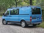 Ford transit custom 2.2 diesel | dubbele cabine | camera, Blauw, Bedrijf, Euro 4, Parkeersensor