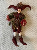 poupée bouffon originaire d’Allemagne, Enlèvement, Utilisé