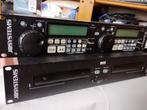 Dubbele CD speler MCD 2.2, Audio, Tv en Foto, Cd-spelers, Ophalen, Gebruikt