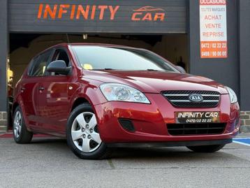 Kia Ceed / cee'd 1.6 Turbo CRDi (bj 2008) beschikbaar voor biedingen