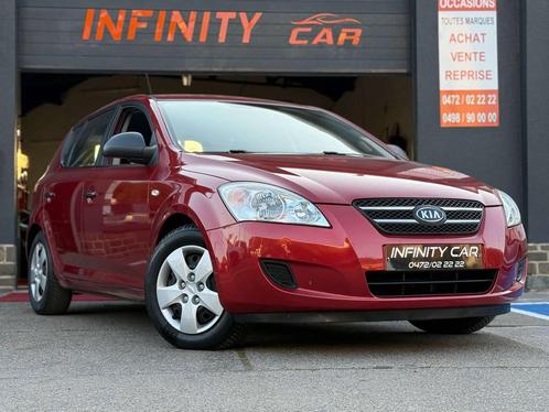 Kia Ceed / cee'd 1.6 Turbo CRDi (bj 2008), Auto's, Kia, Bedrijf, Te koop, (Pro) Cee d, ABS, Airbags, Boordcomputer, Centrale vergrendeling