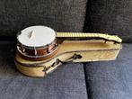 1920s/30s Supertone ukulele-banjo, Muziek en Instrumenten, Snaarinstrumenten | Overige, Ophalen of Verzenden, Gebruikt, Ukelele