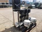 hydrofoor waterpomp installatie Grundfos, Tuin en Terras, Waterpompen, Ophalen, Gebruikt, Hydrofoorpomp